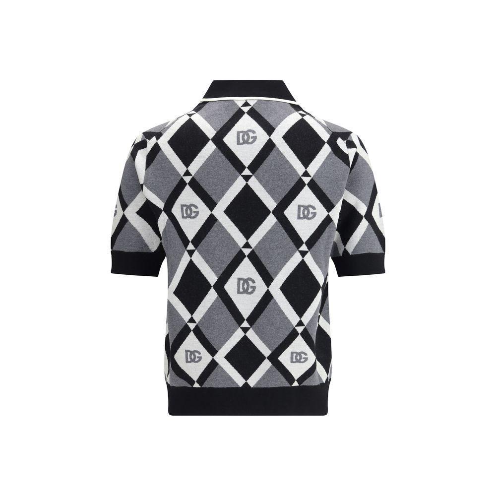 Dolce & Gabbana POLO SHIRT DO-GXZ15TJDVC9N0031-IT50 | L