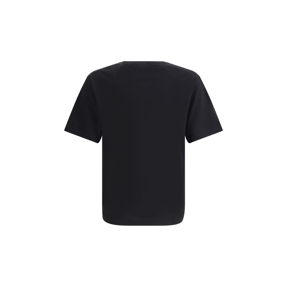 Dolce & Gabbana Double collar T-Shirt DO-G8ST6ZG7PCGN0000-IT46 | S