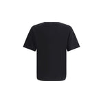 Dolce & Gabbana Double collar T-Shirt DO-G8ST6ZG7PCGN0000-IT46 | S