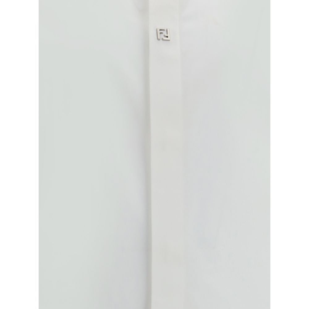 Fendi Shirt with FF detail