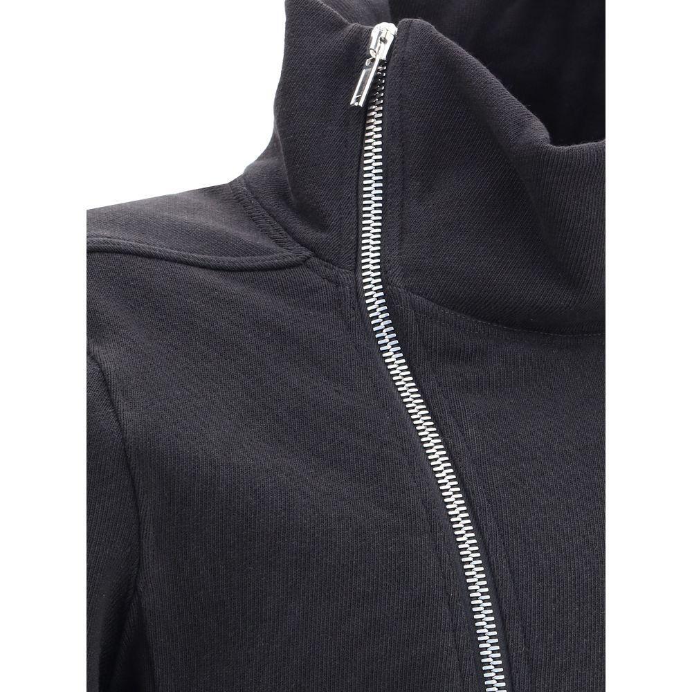 Rick Owens Bauhaus plush Jacket RI-RU02E1272JTC09-L