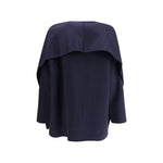 Dynamis Studio Wool scarf Coat DY-ANTWERPNBL320-IT40 | M