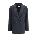 Dynamis Studio Wool blazer Coat DY-EDINBURGHDGR190-IT40 | M
