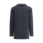 Dynamis Studio Wool blazer Coat DY-EDINBURGHDGR190-IT40 | M