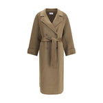 Dynamis Studio Double-breasted long Coat DY-SAVILEDTA145-IT40 | M