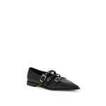 PINKO Studded Ballerinas PI-SD0371P001Z99BLACK-EU36/US6