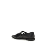 PINKO Studded Ballerinas PI-SD0371P001Z99BLACK-EU36/US6