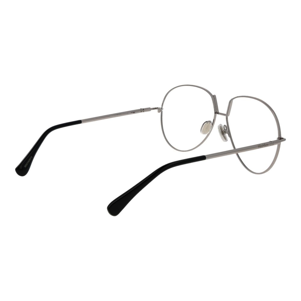 Max Mara Silver Women Glasses Frame