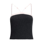 Prada Virgin wool crop Top