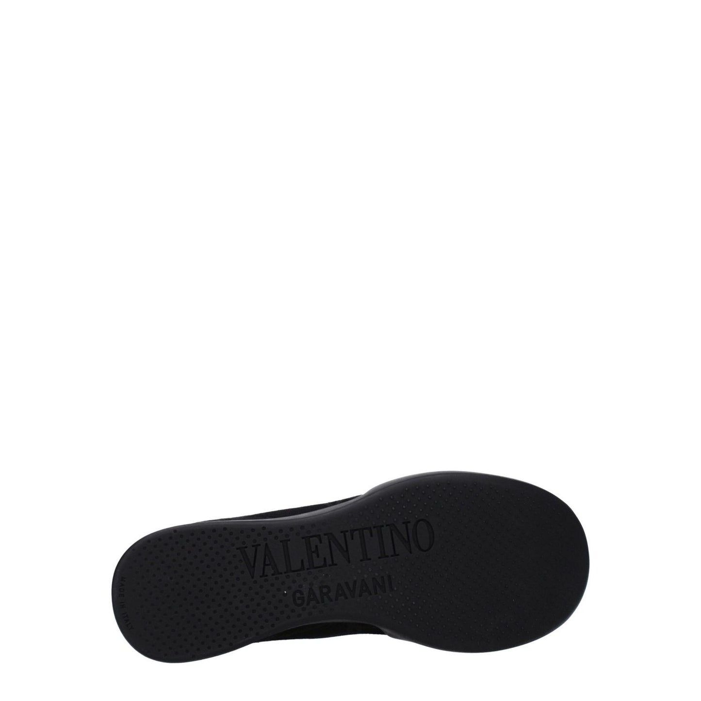 Valentino Garavani Black Fabric High Tops VA-8547414147337-EU39.5/US6.5