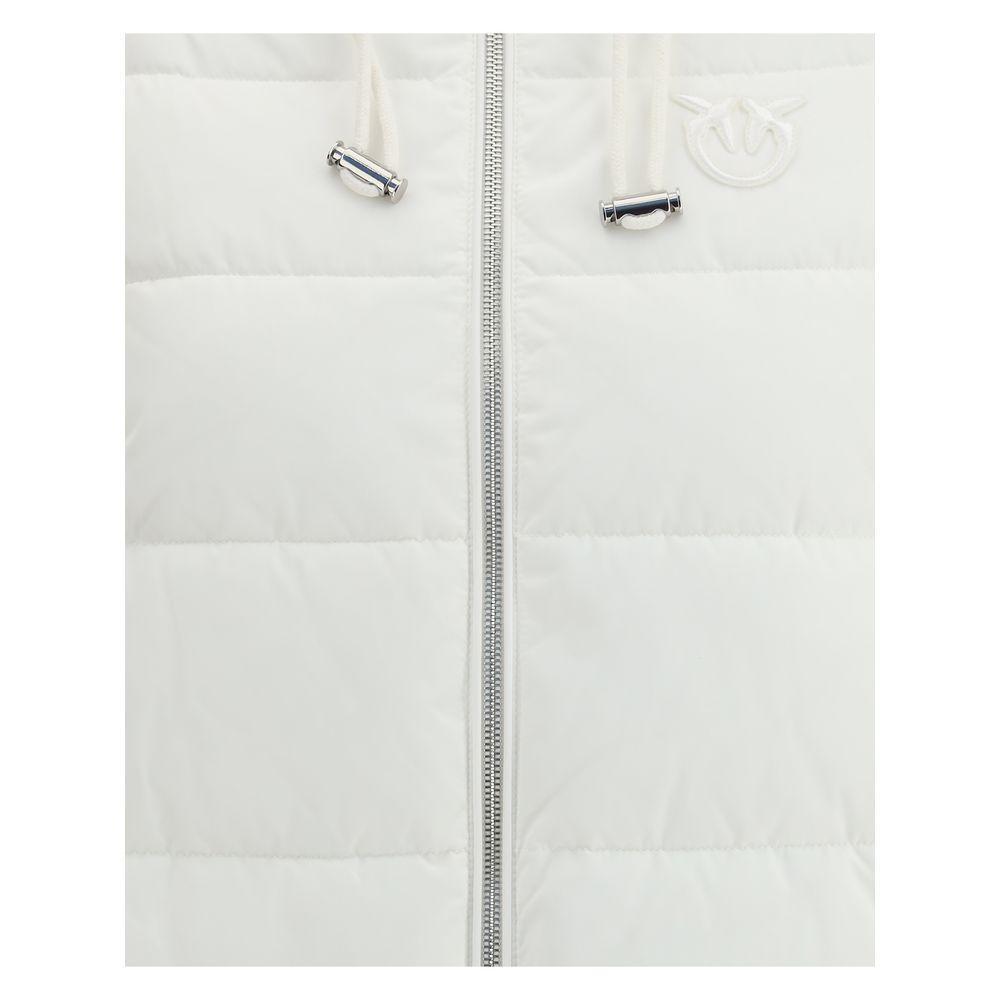 PINKO Logo Down Jacket