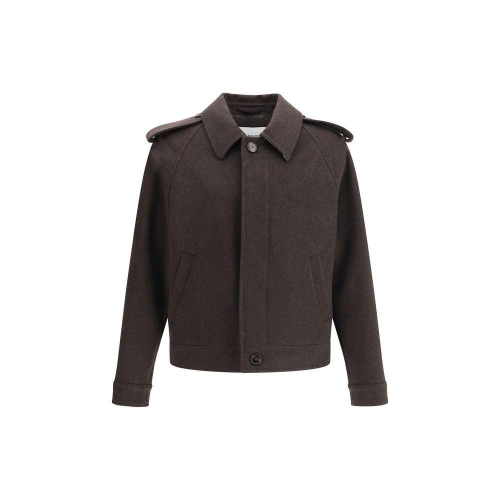 Burberry Cashmere Jacket BU-8115000C3876-IT48 | M