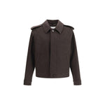 Burberry Cashmere Jacket BU-8115000C3876-IT48 | M