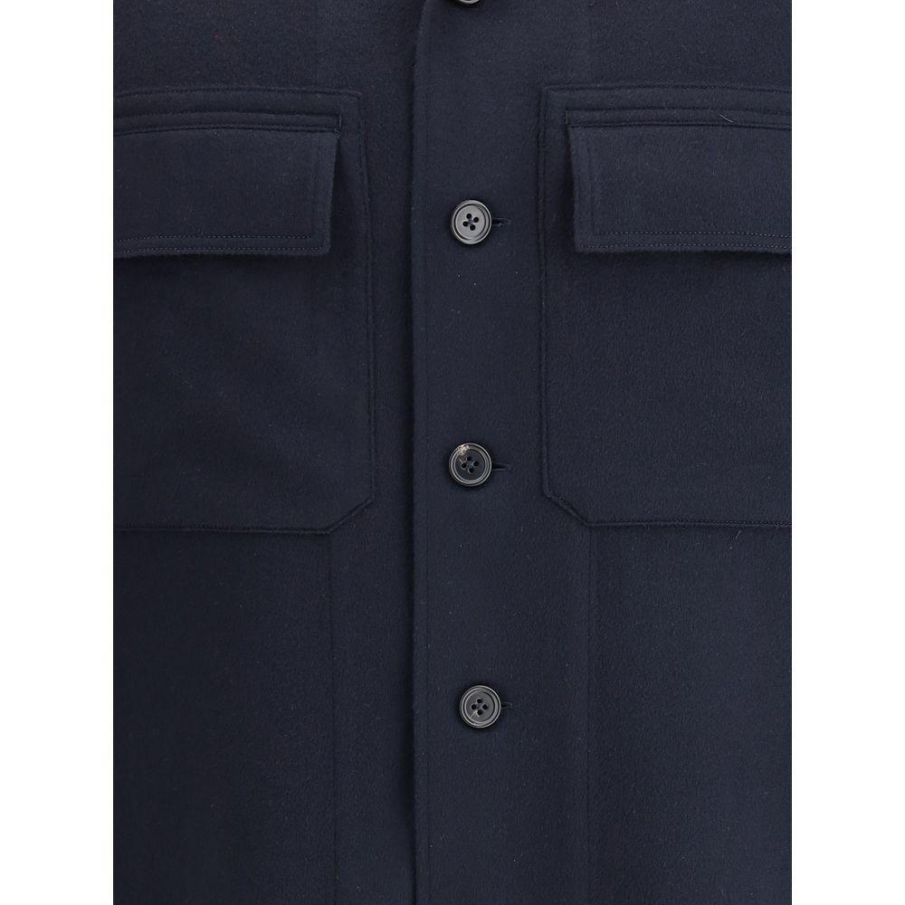 ZEGNA Ovs-overshirt Shirt