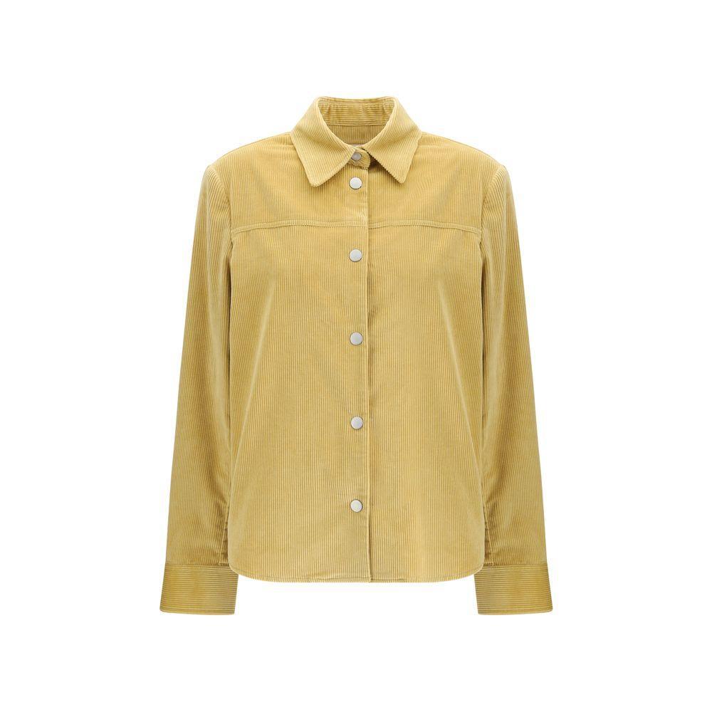 Jacob Cohen Corduroy Overshirt JA-JDME0006000T816AD71-IT40 | M