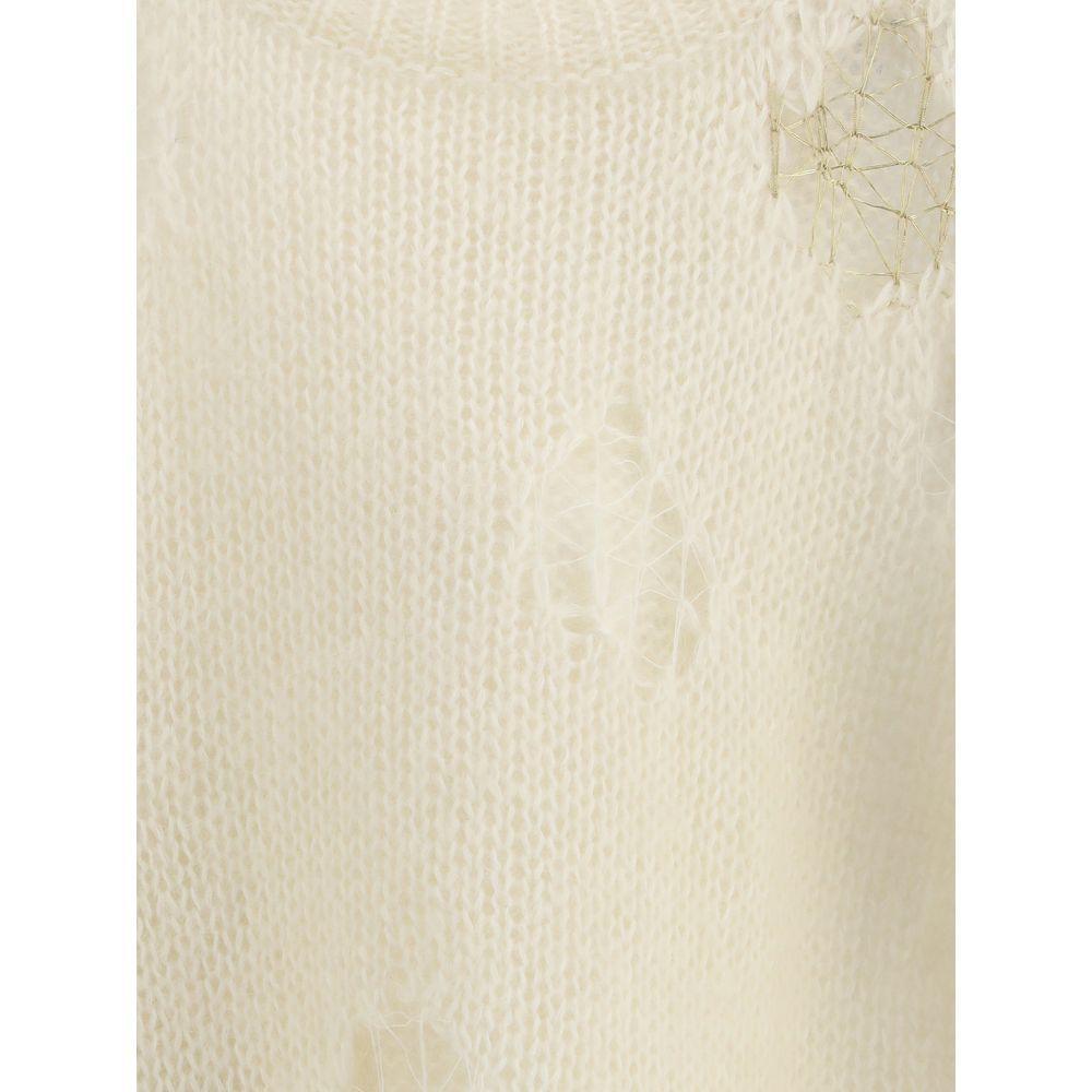 Fabiana Filippi Mohair wool Sweater