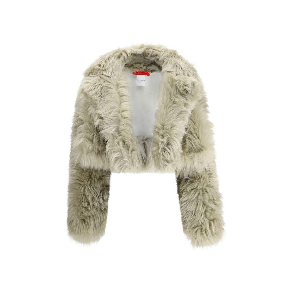 The Latest Faux fur Jacket TH-TLW08003P0001ABTPT0407-M