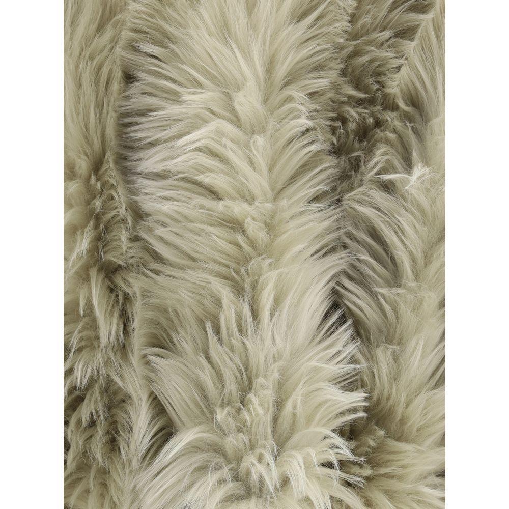 The Latest Faux fur Jacket TH-TLW08003P0001ABTPT0407-M