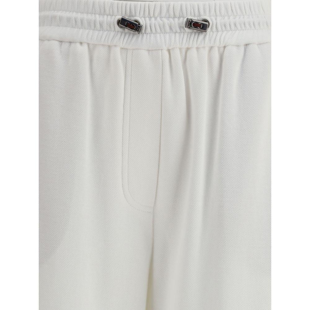 Brunello Cucinelli Cotton Sweatpants
