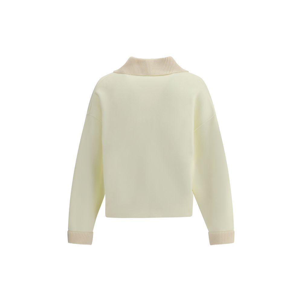 Jacquemus Cotton polo Sweatshirt