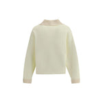 Jacquemus Cotton polo Sweatshirt