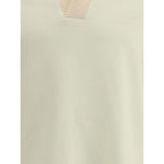 Jacquemus Cotton polo Sweatshirt