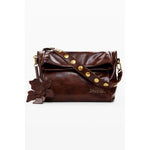 Desigual Brown Polyethylene Women Handbag DE-39822