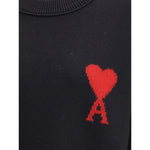 Ami Paris Ami De Coeur Sweater AM-UKS838018009-S