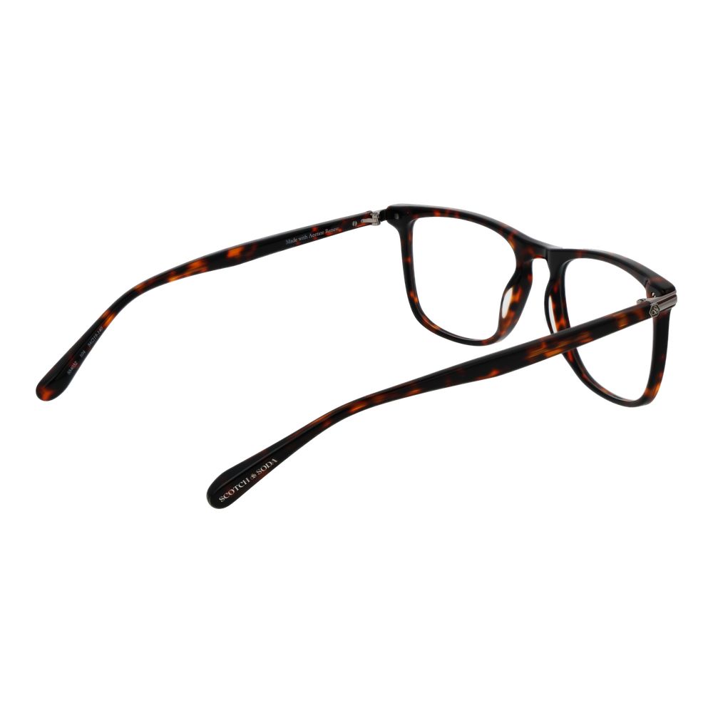 Scotch & Soda Brown Men Glasses Frame