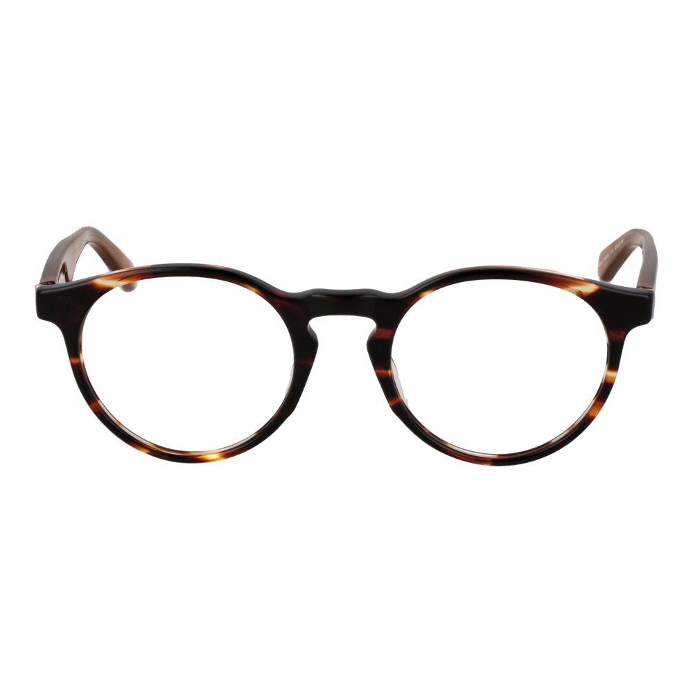Scotch & Soda Brown Men Glasses Frame
