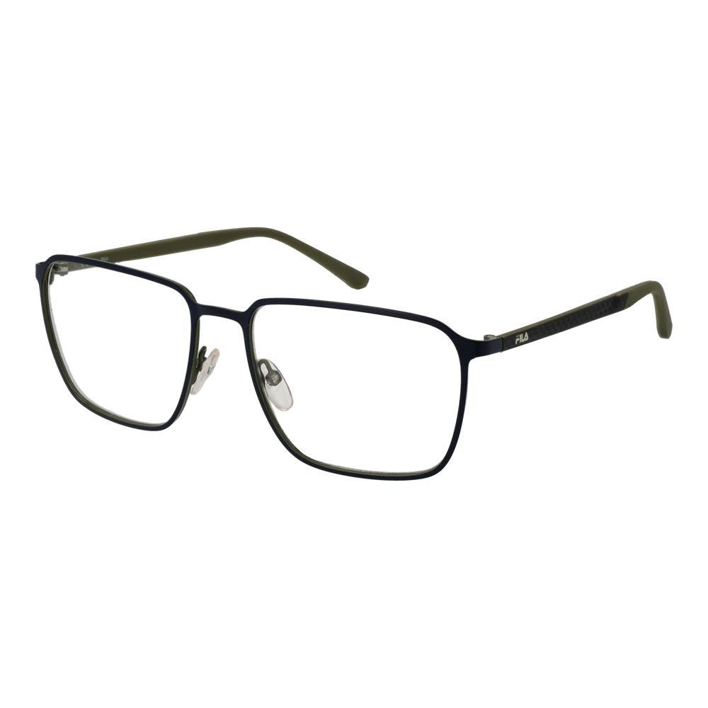 Fila Blue Men Glasses Frame