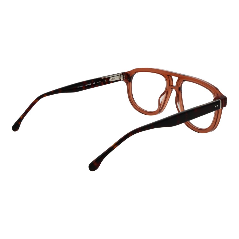 Lozza Brown Men Glasses Frame