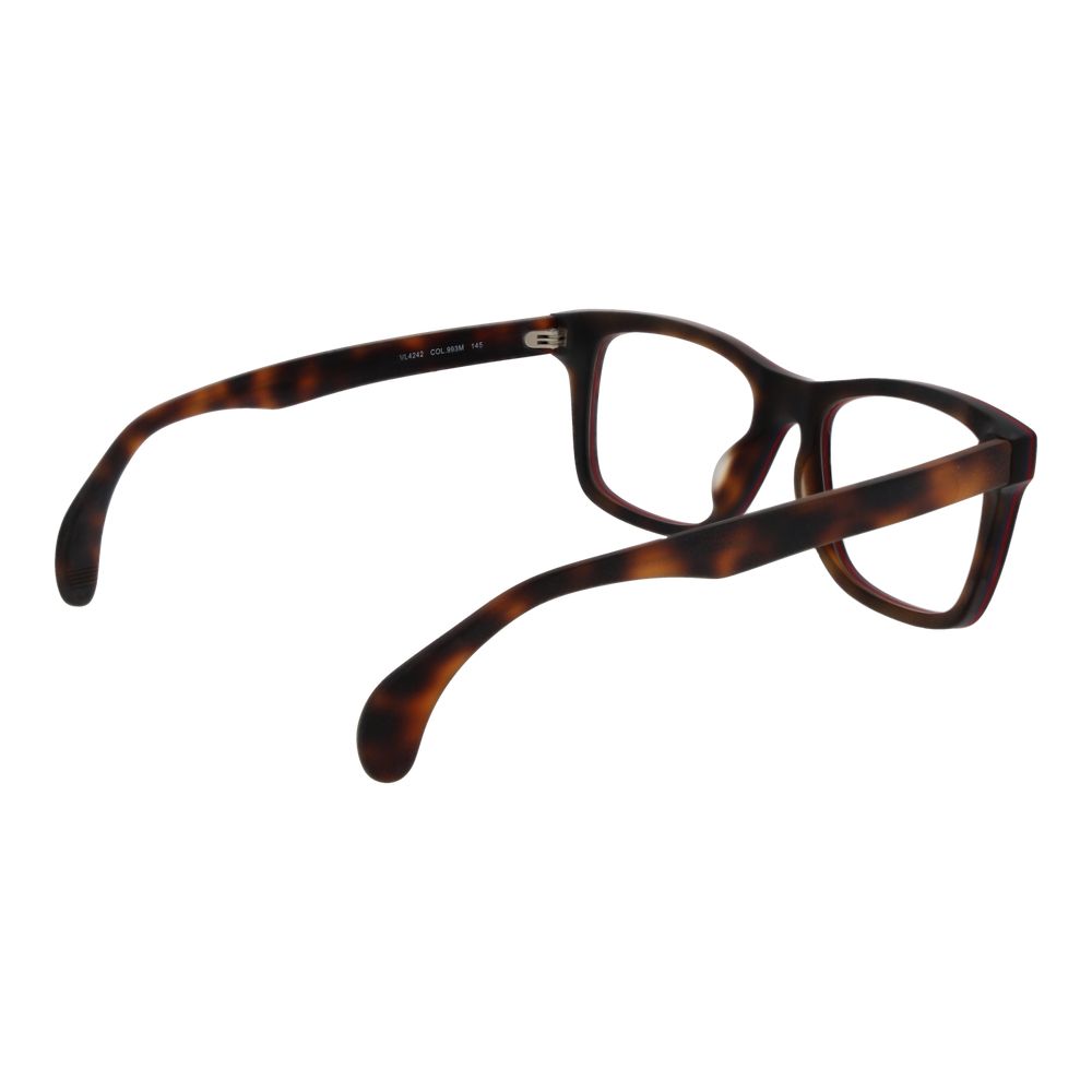 Lozza Brown Men Glasses Frame