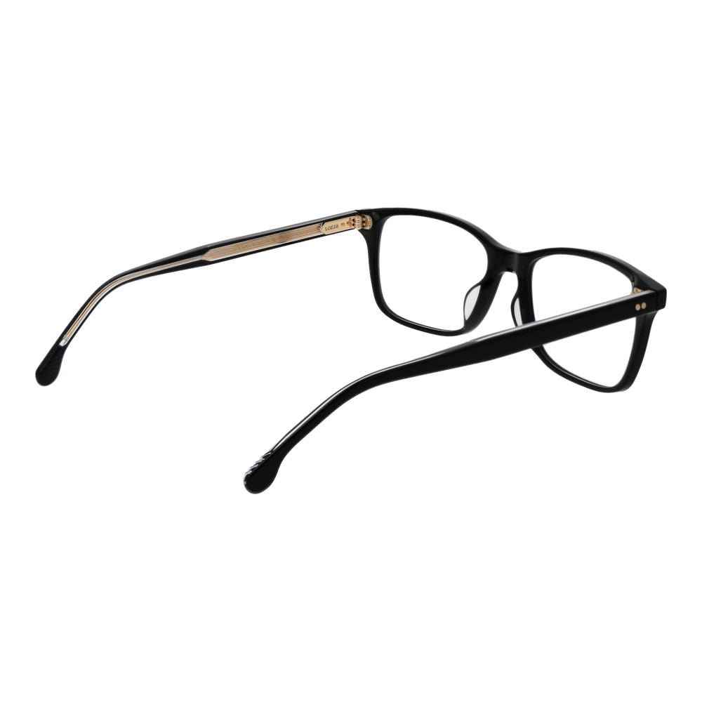 Lozza Black Cellulose Acetate Glasses (Frames)