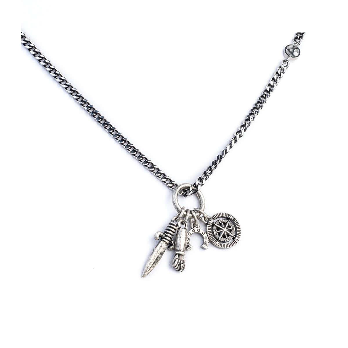 AN JEWELS JEWELRY Mod. AA.C191AS AA-C191AS