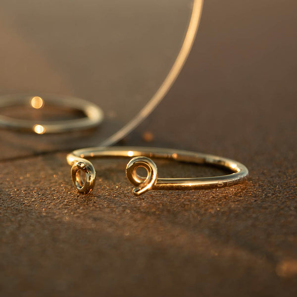 AN JEWELS JEWELRY Mod. AL.BAW03Y-2