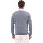 Alpha Studio Sweaters AU002A_9002SKYBLUE:401346