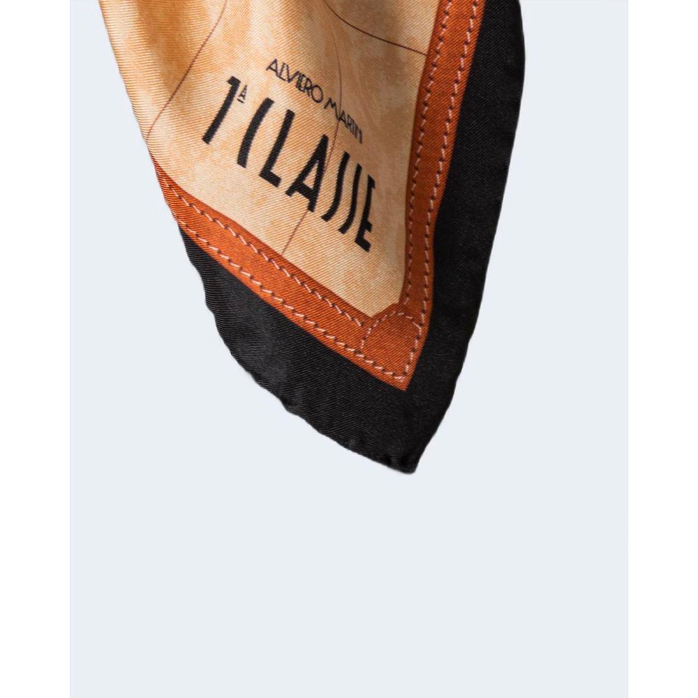 Alviero Martini Prima Classe Alviero Martini Prima Classe Beige Silk Scarf AL-7286000309-ONE SIZE 1728,71956299936,Accessories,Alviero Martini Prima Classe,Beige,New with tags,One Size,Scarves - Women - Accessories,Women,Women - Accessories