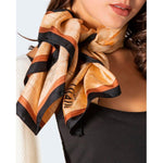 Alviero Martini Prima Classe Alviero Martini Prima Classe Beige Silk Scarf AL-7286000309-ONE SIZE 1728,71956299936,Accessories,Alviero Martini Prima Classe,Beige,New with tags,One Size,Scarves - Women - Accessories,Women,Women - Accessories