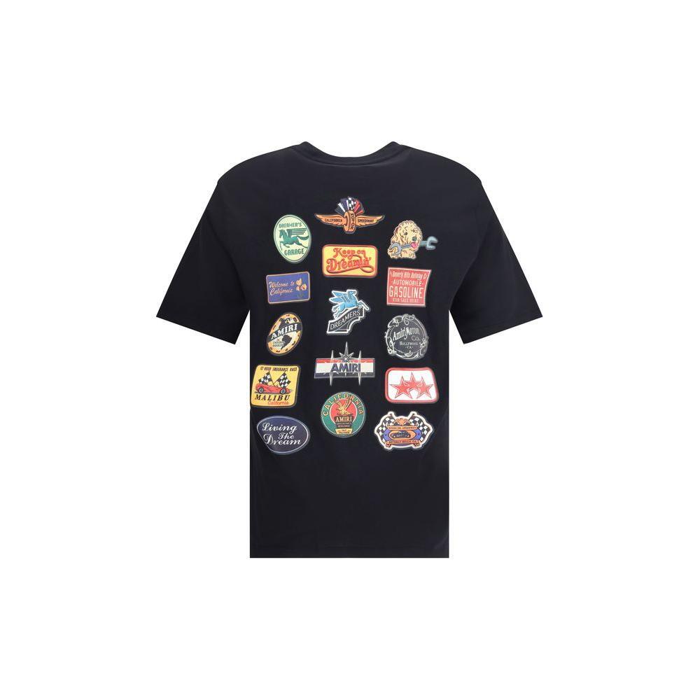 Amiri Station Patch T-Shirt