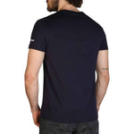 Aquascutum T-shirts QMT002M0_05:344536