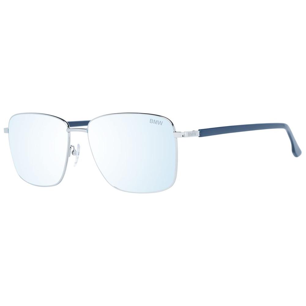 BMW Silver Men Sunglasses 1728,67345776800,BMW,Men,New with tags,Silver,Sunglasses for Men - Sunglasses BMW BM-1046908