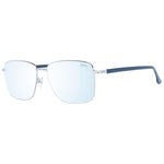 BMW Silver Men Sunglasses 1728,67345776800,BMW,Men,New with tags,Silver,Sunglasses for Men - Sunglasses BMW BM-1046908