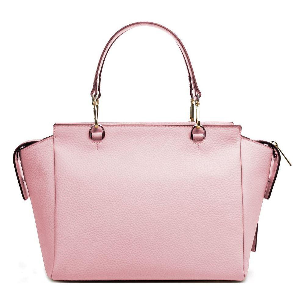 Baldinini Trend Baldinini Trend Pink Calfskin Women Handbag BA-12313 1728,Baldinini Trend,Handbags - Women - Bags,New with tags,Pink,Women