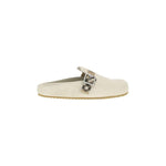 Burberry Burberry Clogs Urchin Sandals BU-8113302C2918-EU42/US9 1728,72470364320,Burberry,Cream,EU42/US9,Men,New with tags,Sandals - Men - Shoes
