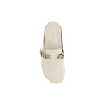 Burberry Burberry Clogs Urchin Sandals BU-8113302C2918-EU42/US9 1728,72470364320,Burberry,Cream,EU42/US9,Men,New with tags,Sandals - Men - Shoes