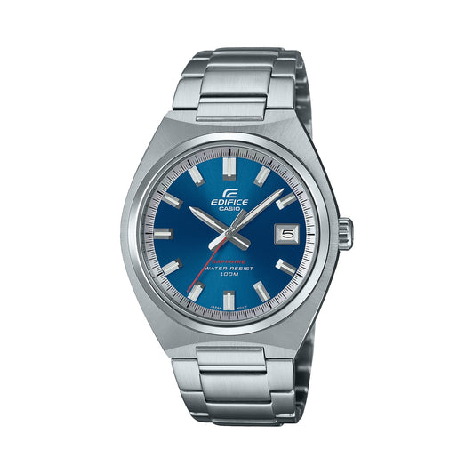 CASIO EDIFICE Mod. SPORT, DATA - LIGHT BLUE WATCHES