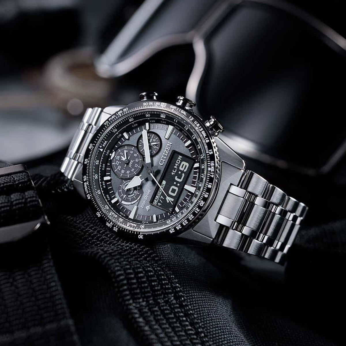 CITIZEN WATCHES Mod. JV2006-55H WATCHES