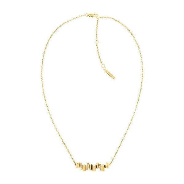 CK JEWELRY NEW COLLECTION JEWELRY Mod. 35000229 DESIGNER FASHION JEWELLERY