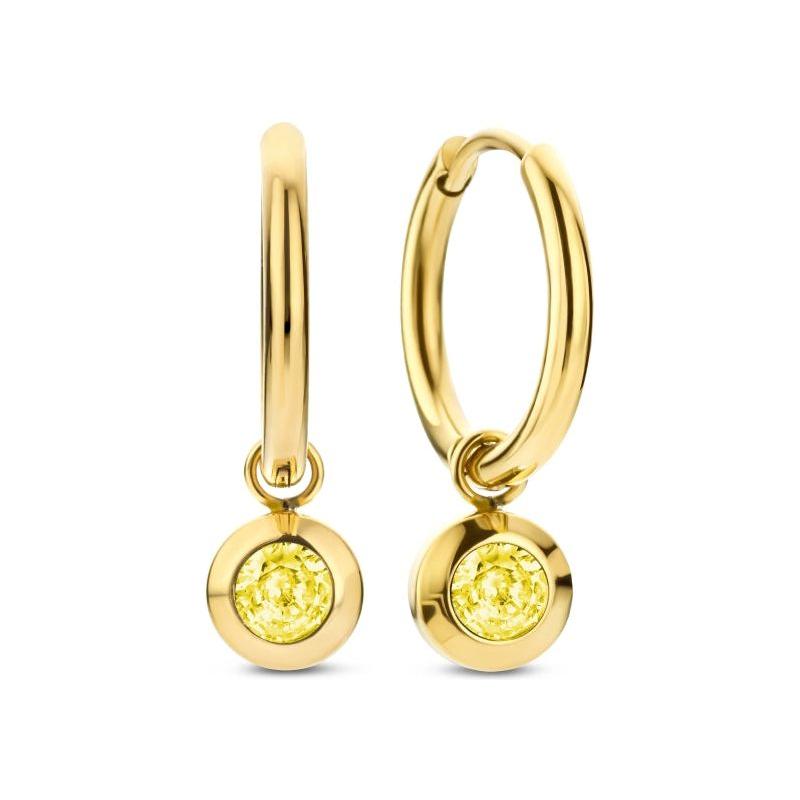 CO88 COLLECTION Mod. 8CE-70482 DESIGNER FASHION JEWELLERY